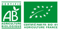 Logo Agriculture Biologique