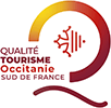 Qualité Tourisme Occitanie logo