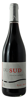 Bouteille Du Sud Syrah Merlot