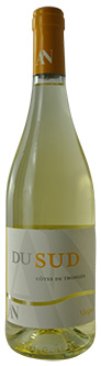 Bouteille Du Sud Viognier